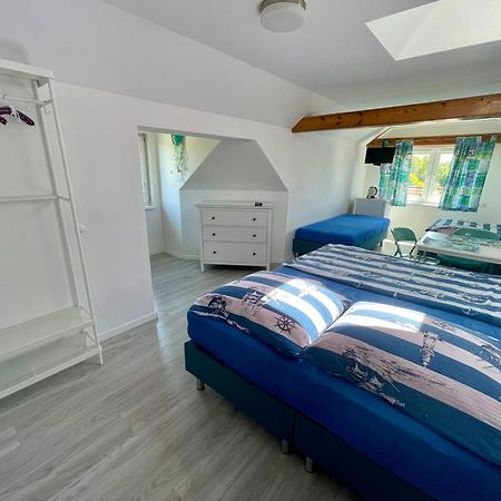 Pokoje I Domki Letniskowe Bros Dziwnow Luaran gambar